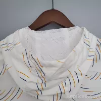 Windbreaker White Boca Juniors Jersey 1:1 Thai Quality - view 10