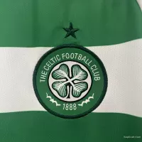23-24 Celtic Home Soccer Jersey Fan Version - view 4