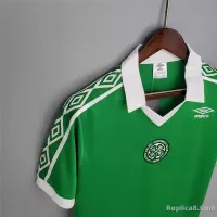 1978/80 Celtic Home Soccer Jersey Retro Version - view 6