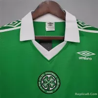1978/80 Celtic Home Soccer Jersey Retro Version - view 7