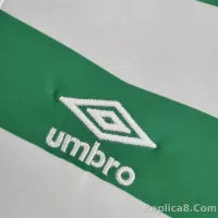 1980/81 Celtic Home Soccer Jersey Retro Version - view 7