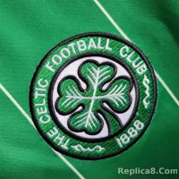 1984/86 Celtic Home Soccer Jersey Retro Version - view 5