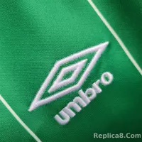 1984/86 Celtic Home Soccer Jersey Retro Version - view 7