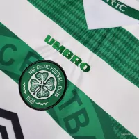 1998/99 Celtic Home Soccer Jersey Retro Version - view 8