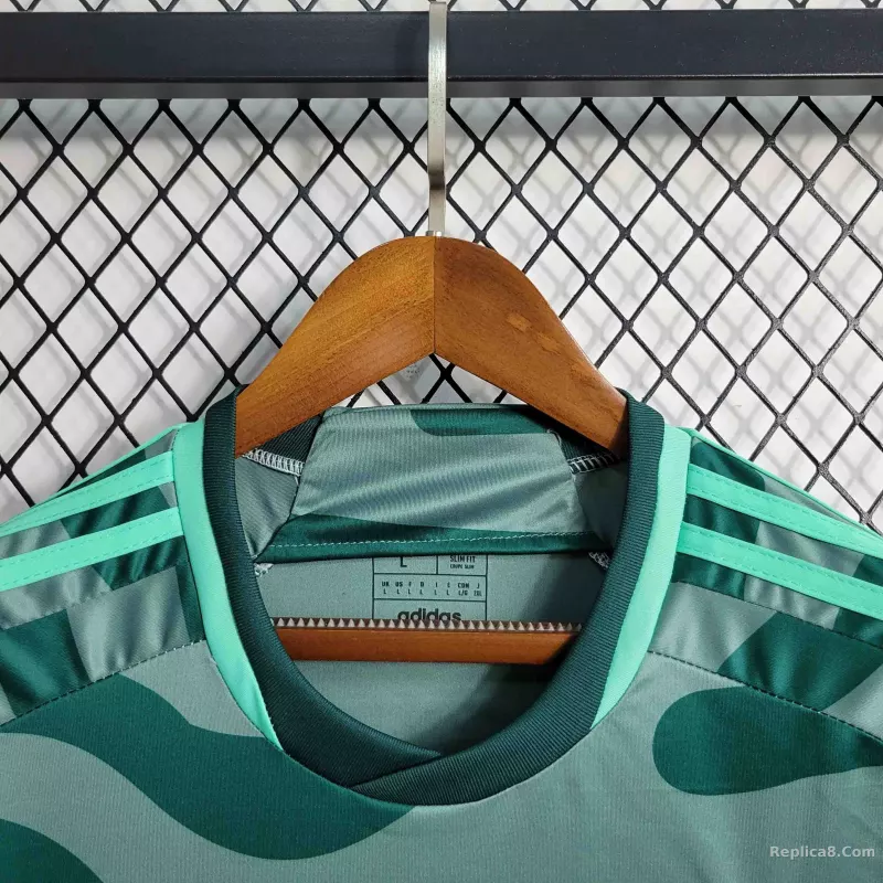 23-24 Celtic Third Away Soccer Jersey Fan Version - detail