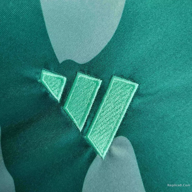 23-24 Celtic Third Away Soccer Jersey Fan Version - detail