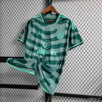 23-24 Celtic Third Away Soccer Jersey Fan Version - view 4