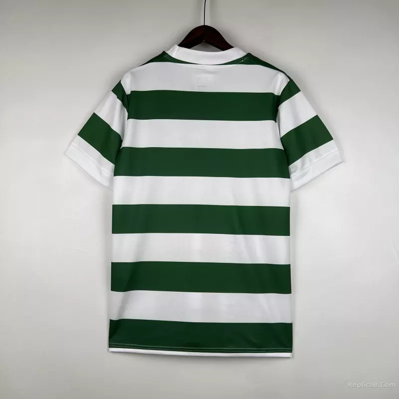 23-24 Celtic Commemorative Soccer Jersey Fan Version - detail