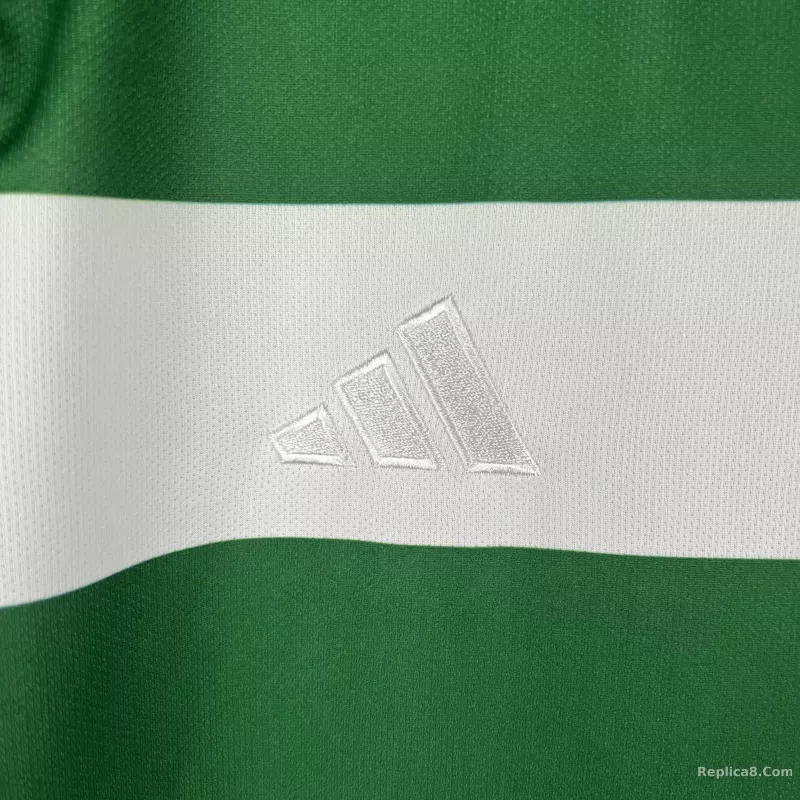 23-24 Celtic Commemorative Soccer Jersey Fan Version - detail