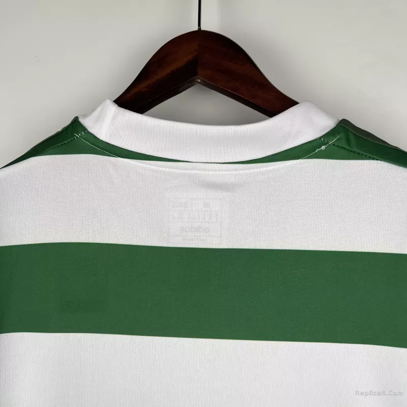 23-24 Celtic Commemorative Soccer Jersey Fan Version - detail