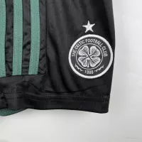 23-24 Celtic Away Soccer  Kids Kit Jersey+Shorts - view 5