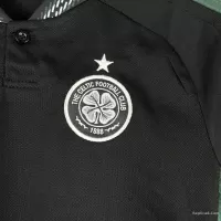 23-24 Celtic Away Soccer  Kids Kit Jersey+Shorts - view 9