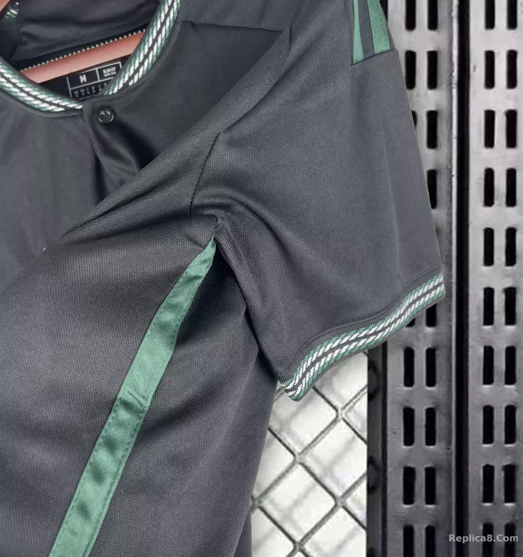 23-24 Celtic Away Soccer Jersey Fan Version - detail