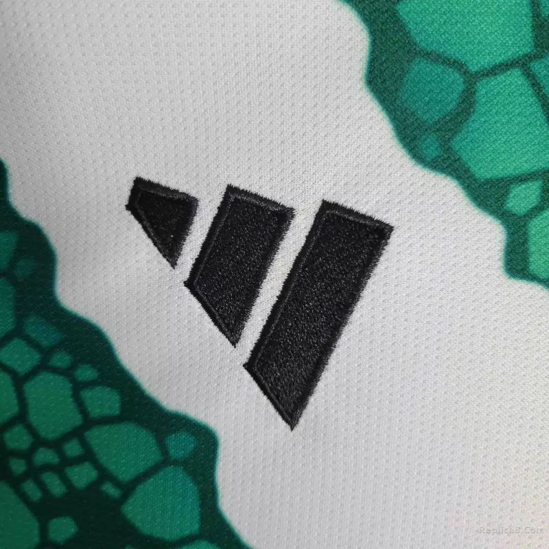 23-24 Celtic Home Soccer Kit Jersey+Shorts - detail