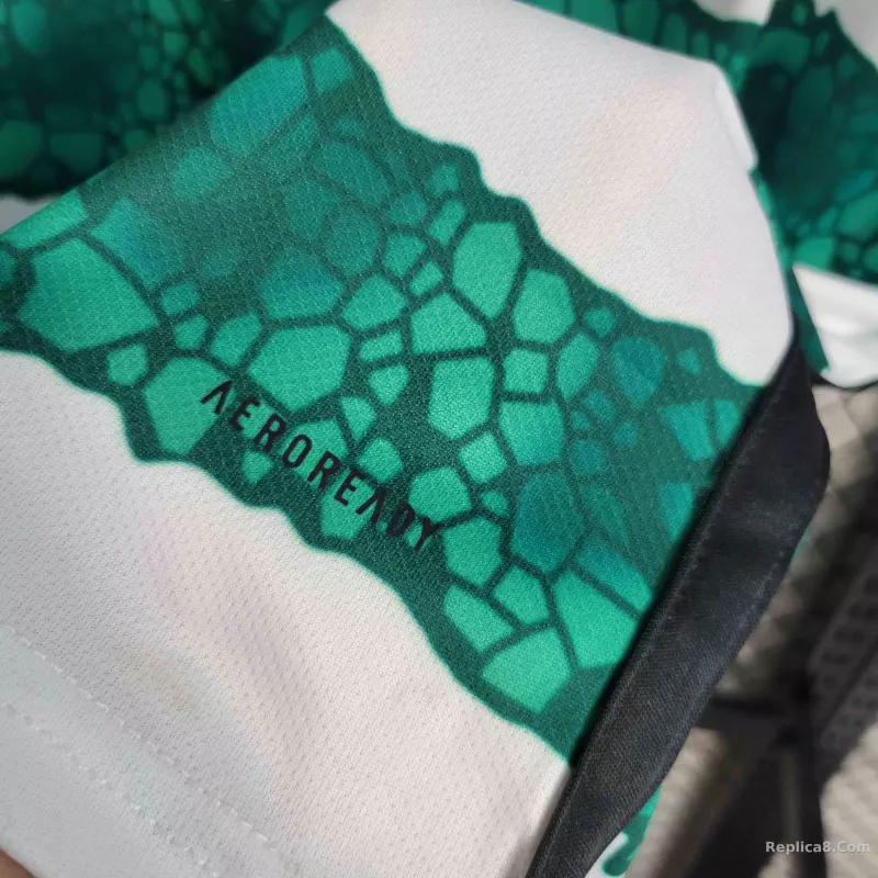 23-24 Celtic Home Soccer Kit Jersey+Shorts - detail