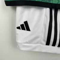 23-24 Celtic Home Soccer Jersey Kids Kit Jersey+Short - view 4