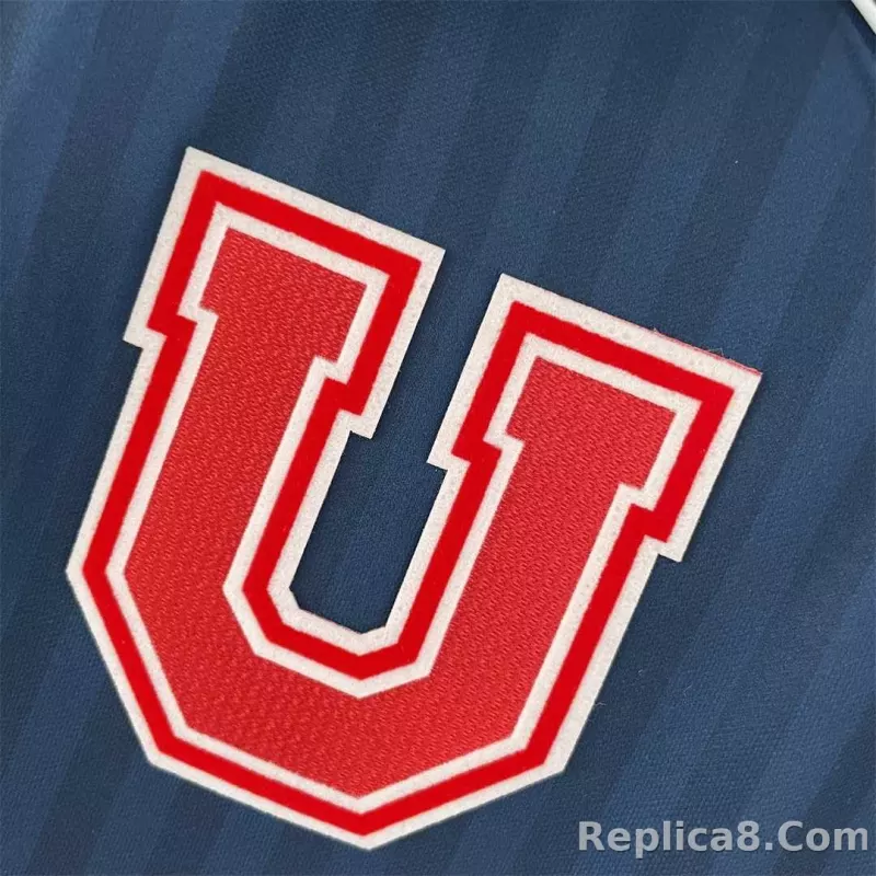 1994-95 Club Universidad de Chile Home Retro Jersey - detail
