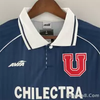 1994-95 Club Universidad de Chile Home Retro Jersey - view 5