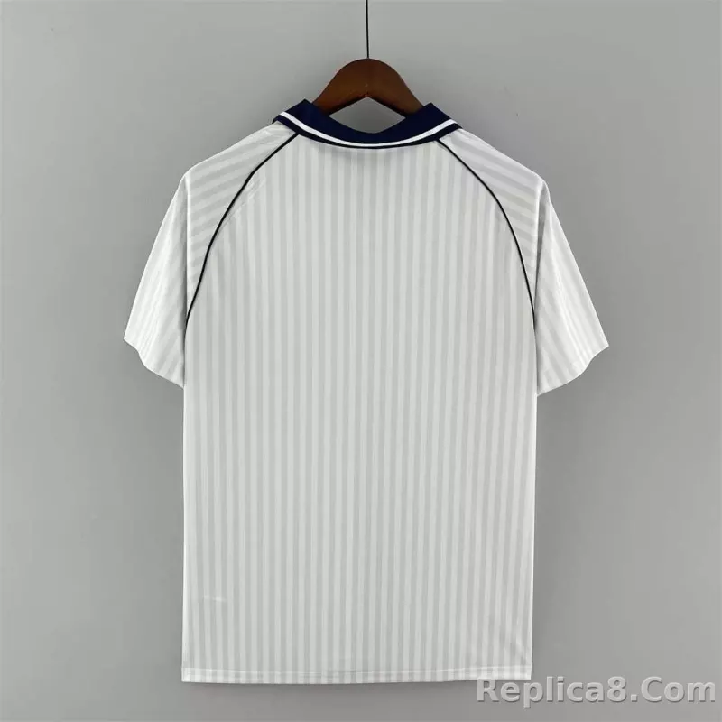 1994-95 Club Universidad de Chile Away Retro Jersey - detail