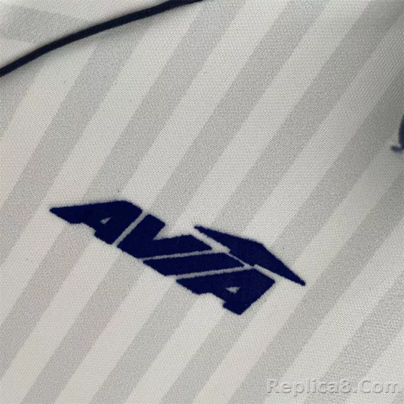 1994-95 Club Universidad de Chile Away Retro Jersey - detail