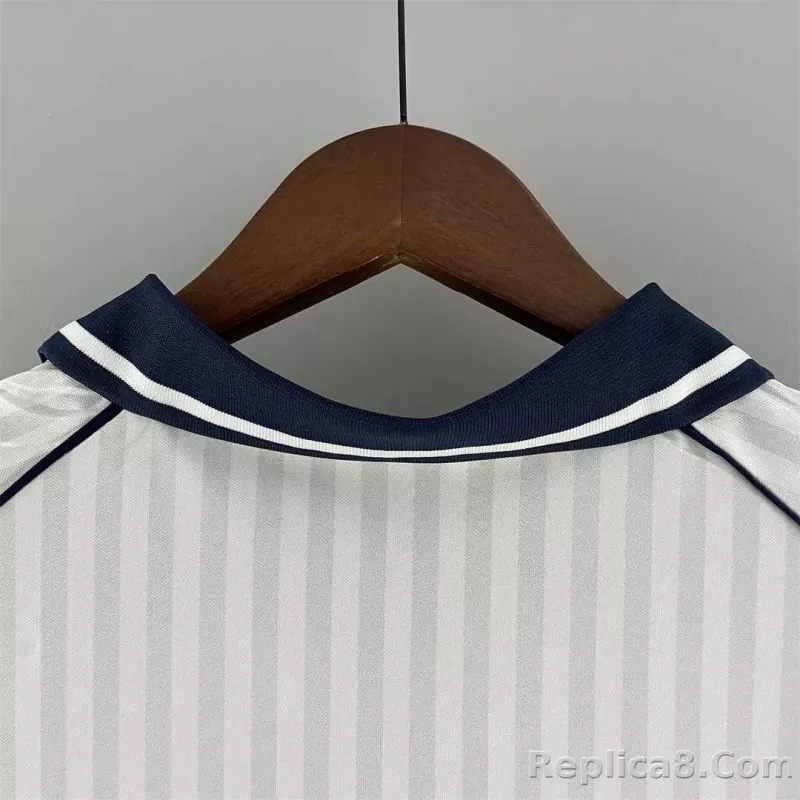 1994-95 Club Universidad de Chile Away Retro Jersey - detail