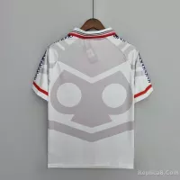 1996 Club Universidad de Chile Away Retro Jersey - view 3