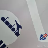 1996 Club Universidad de Chile Away Retro Jersey - view 5