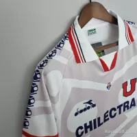 1996 Club Universidad de Chile Away Retro Jersey - view 7