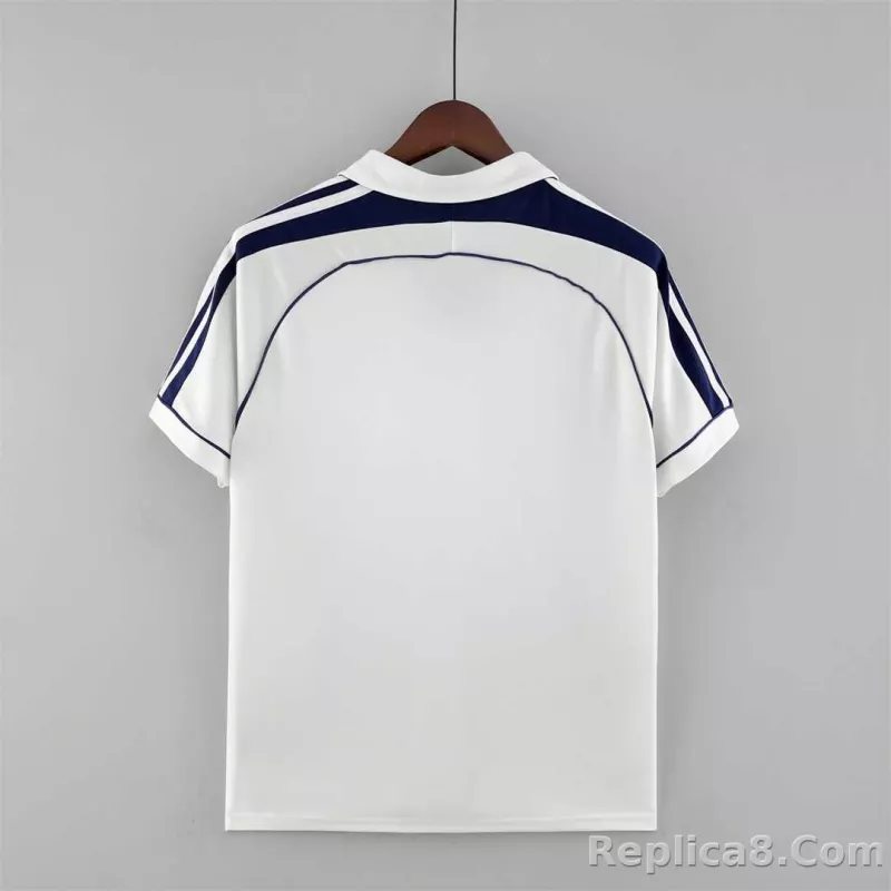 2000-01 Club Universidad de Chile Away Retro Jersey - detail