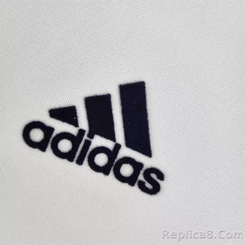 2000-01 Club Universidad de Chile Away Retro Jersey - detail
