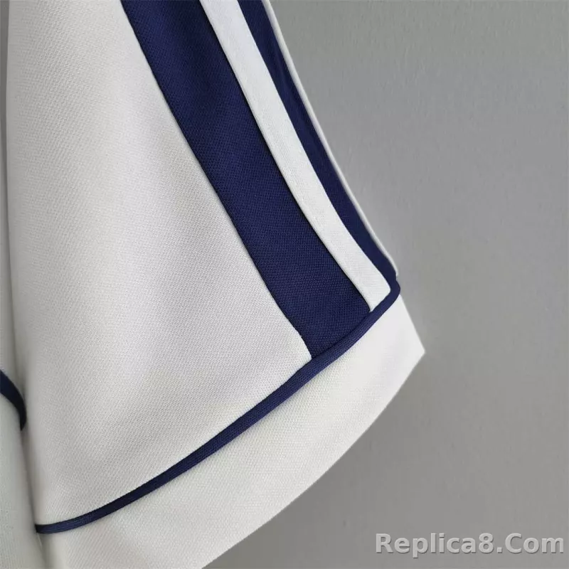 2000-01 Club Universidad de Chile Away Retro Jersey - detail
