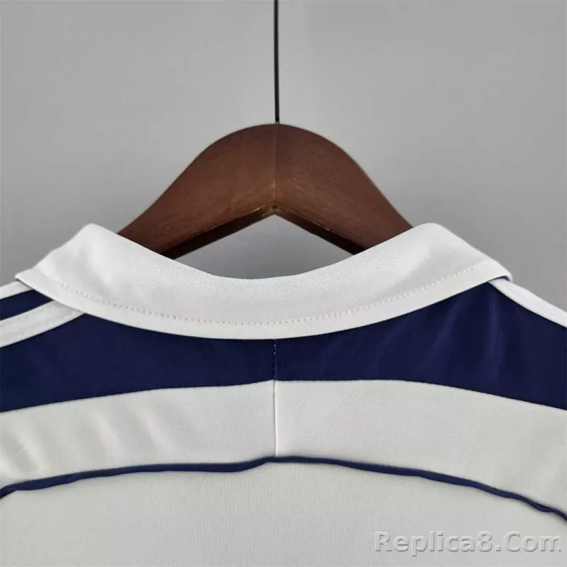 2000-01 Club Universidad de Chile Away Retro Jersey - detail