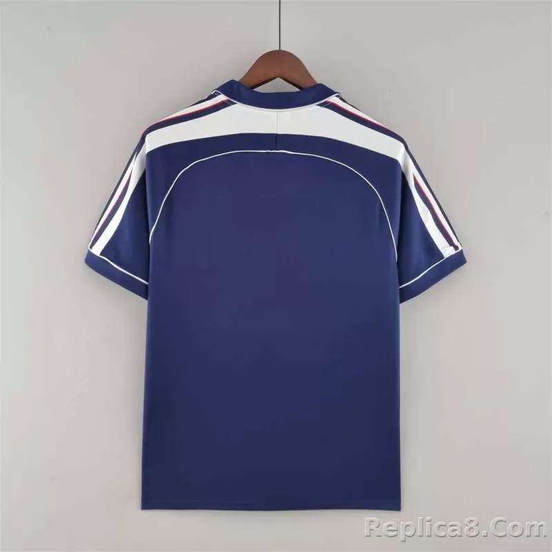 2000-01 Club Universidad de Chile Home Retro Jersey - detail