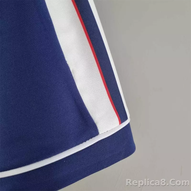 2000-01 Club Universidad de Chile Home Retro Jersey - detail