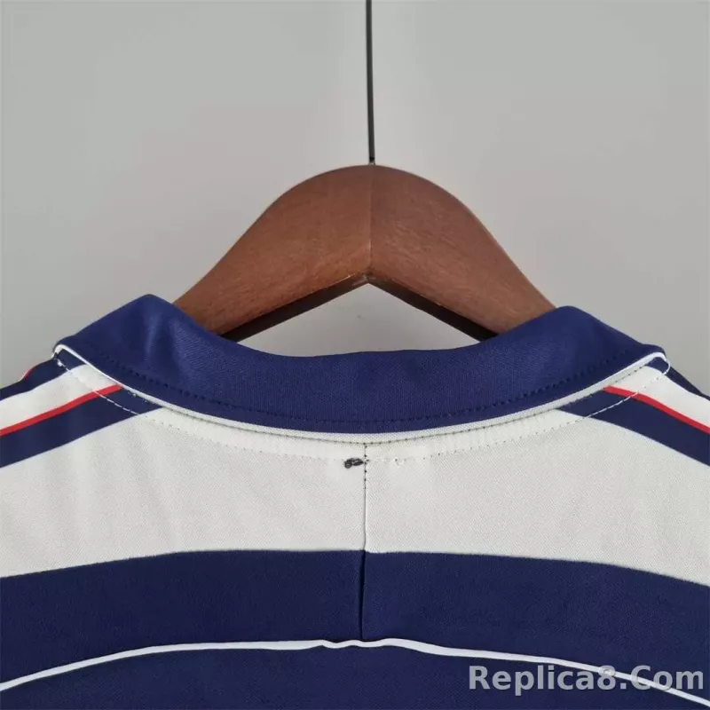 2000-01 Club Universidad de Chile Home Retro Jersey - detail