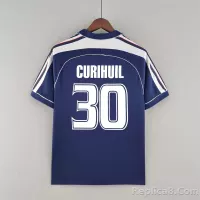 2000-01 Club Universidad de Chile Home Retro Jersey - view 9