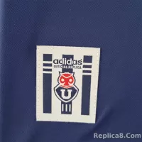 2000-01 Club Universidad de Chile Home Retro Jersey - view 10