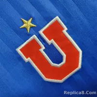 2023-24 Club Universidad de Chile Home Kids Kit Jersey+Shorts - view 14