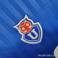 2023-24 Club Universidad de Chile Home Kids Kit Jersey+Shorts - view 9