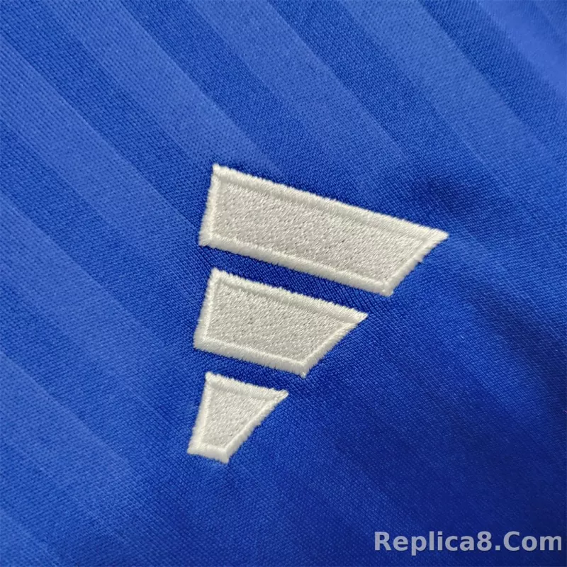 2023-24 Club Universidad de Chile Home Jersey Fan Version - detail