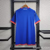 2023-24 Club Universidad de Chile Home Jersey Fan Version - view 3