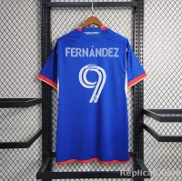 2023-24 Club Universidad de Chile Home Jersey Fan Version - view 10