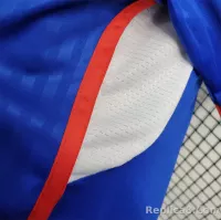 2023-24 Club Universidad de Chile Home Jersey Fan Version - view 11