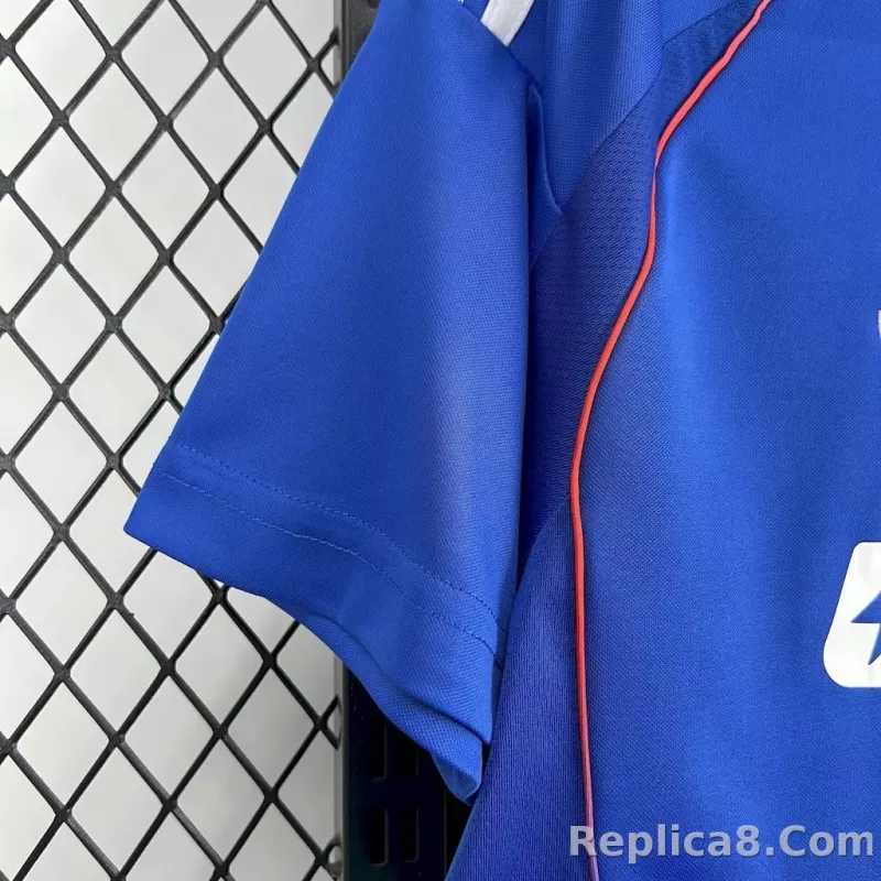 2025-26 Club Universidad de Chile Home Soccer Jersey - detail