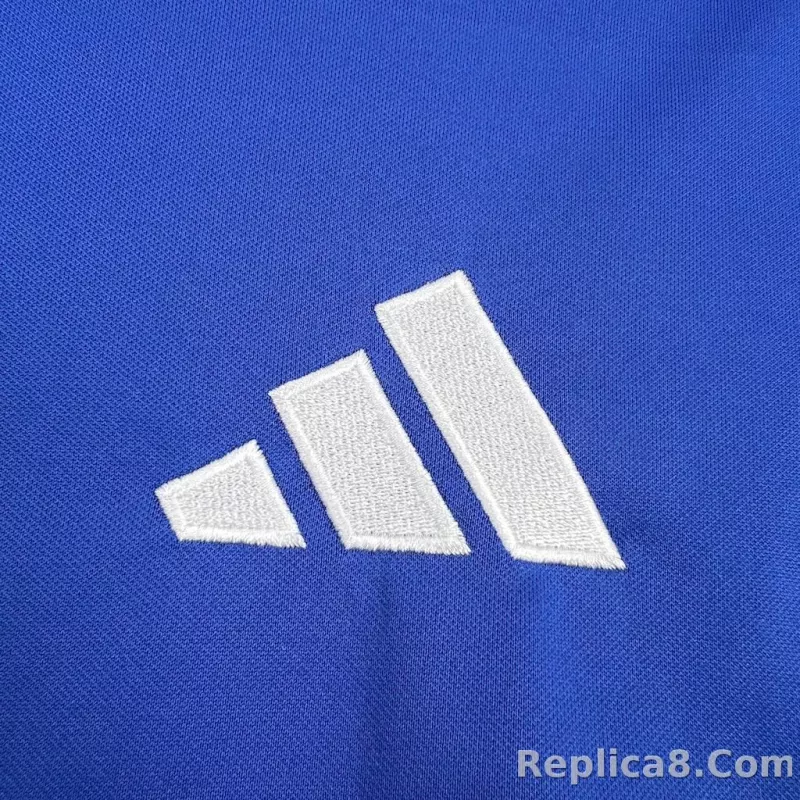 2025-26 Club Universidad de Chile Home Soccer Jersey - detail