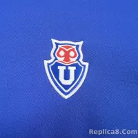 2025-26 Club Universidad de Chile Home Soccer Jersey - view 6