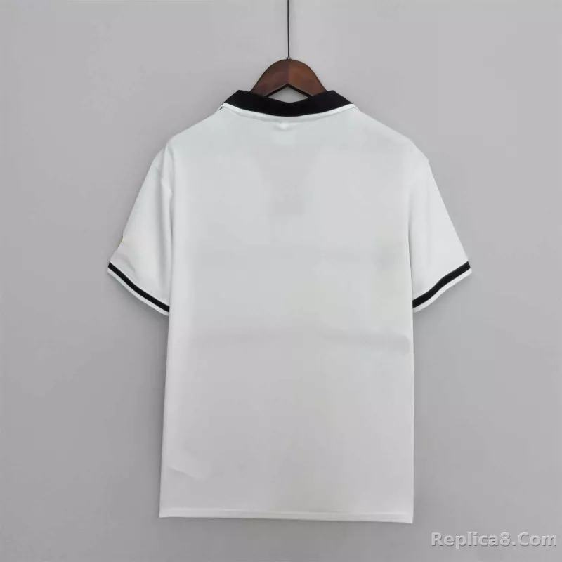 1996-97 Colo Colo Away Retro Jersey - detail