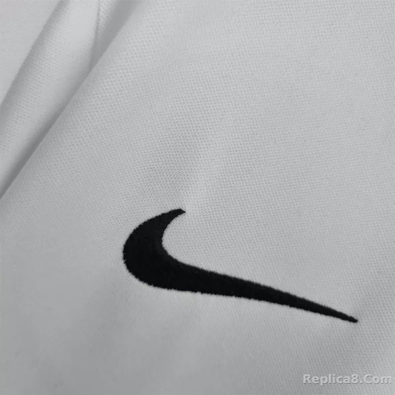 1996-97 Colo Colo Away Retro Jersey - detail