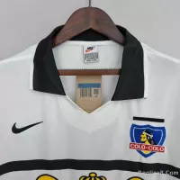 1996-97 Colo Colo Away Retro Jersey - view 4