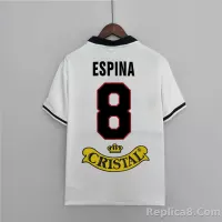 1996-97 Colo Colo Away Retro Jersey - view 6